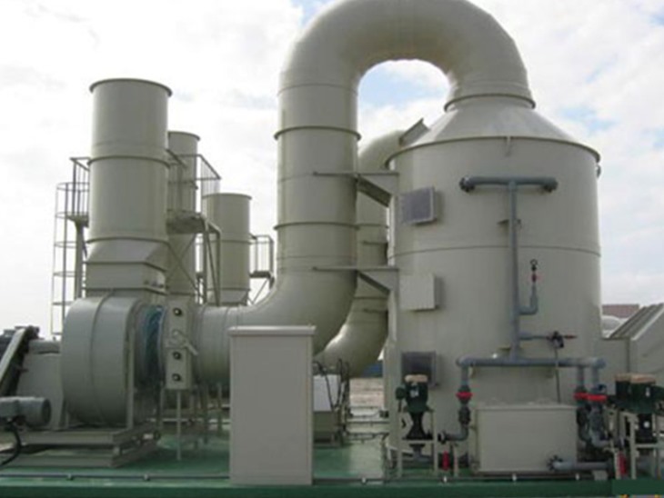 廢氣凈化塔 廢氣凈化塔